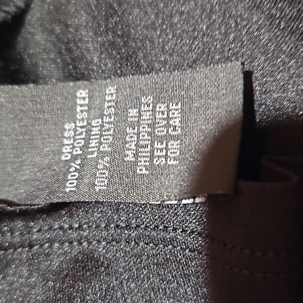 A. Byer | Black Tribal Print Dress - Picture 9 of 9